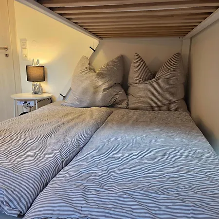 Appartement Wilder Stein In Nauborn *