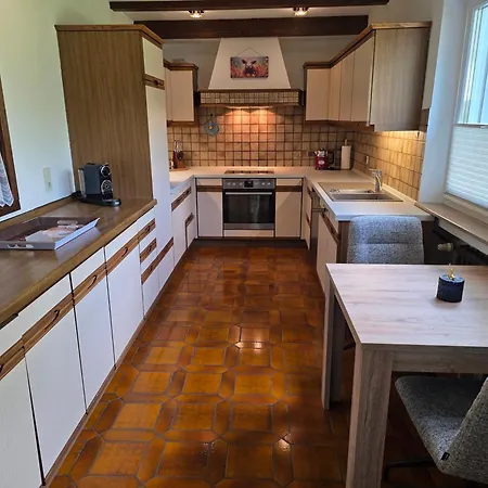 Appartement Wilder Stein In Nauborn