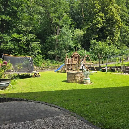Wilder Stein In Nauborn Appartement